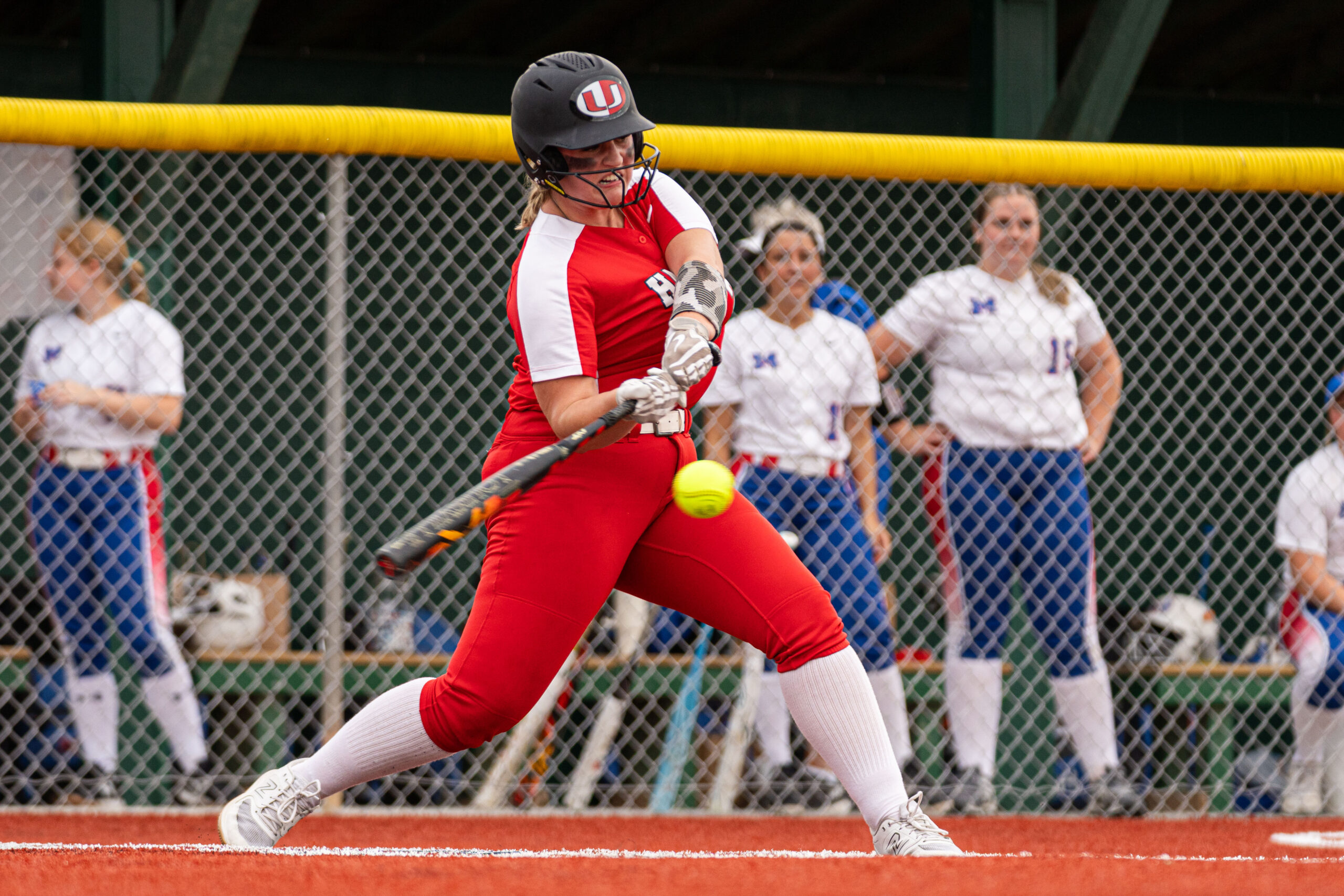 University holds on against Morgantown in Game 1 of regional championship series